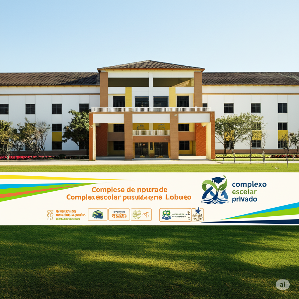 Banner Colégio Privado